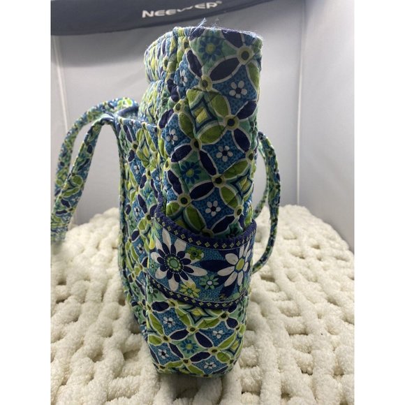 Vera Bradley~ Daisy Daisy Baby Bag~Retired 2008 - Picture 7 of 10